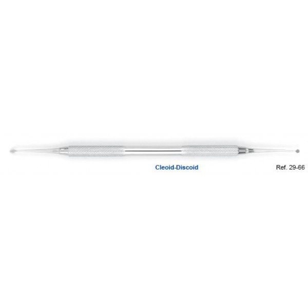 Инструмент для амальгамы Cleoid-Discoid, HLW Dental Instruments (Германия)