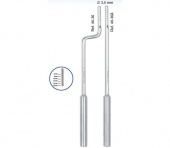 Остеотом bajonett, 3,5 мм | HLW Dental Instruments (Германия)