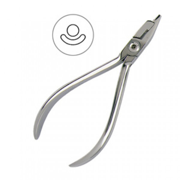 Щипцы Твида для формирования петель. HLW Dental Instruments (Германия)