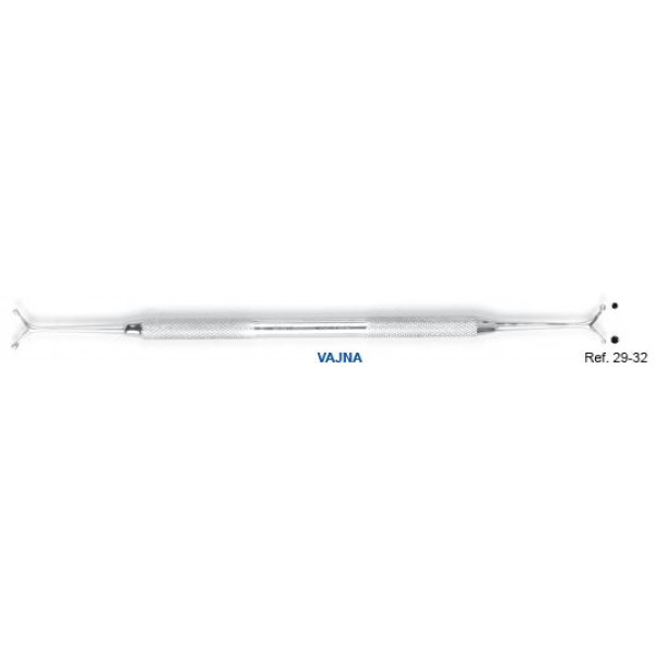 Гладилка VAJNA, 1,5 мм, HLW Dental Instruments (Германия)